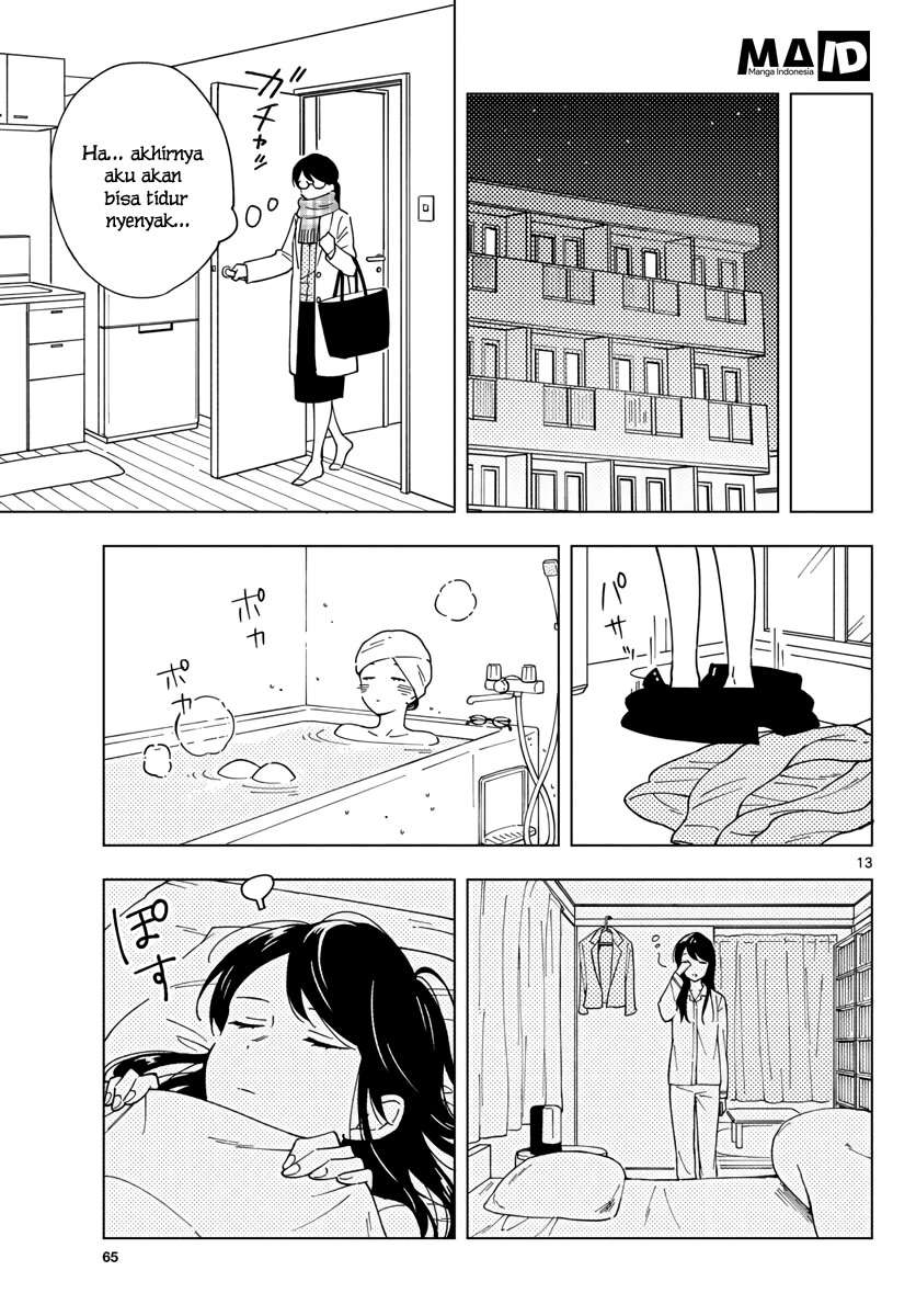 Sensei wa Koi wo Oshierarenai Chapter 4 Gambar 16