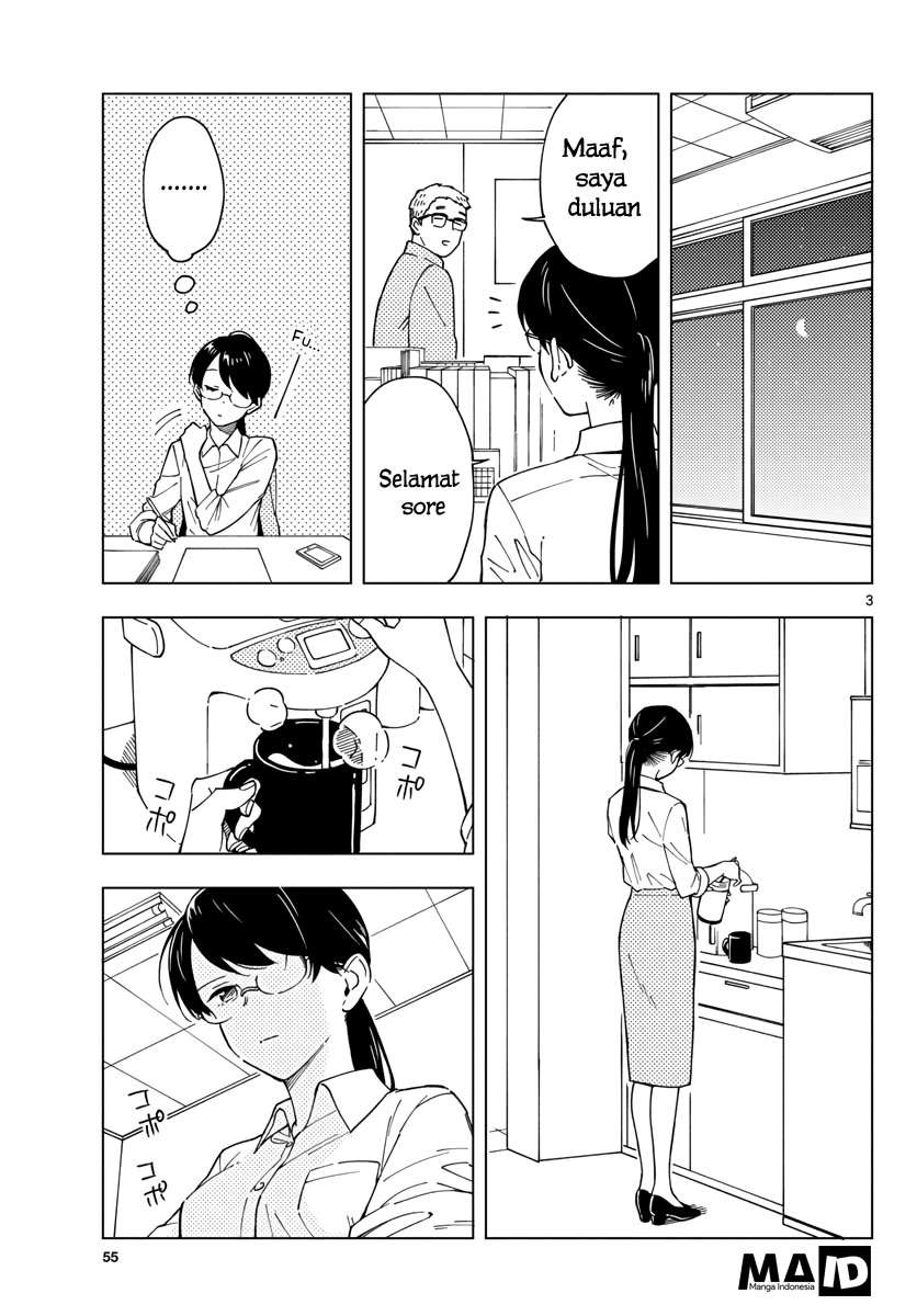 Sensei wa Koi wo Oshierarenai Chapter 4 Gambar 6