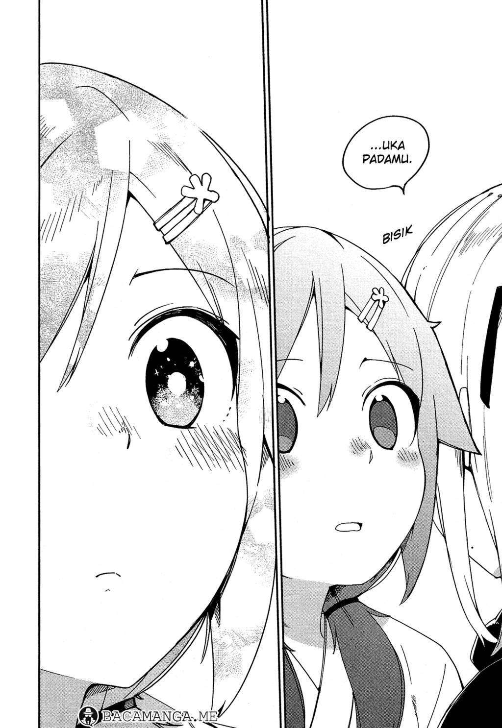 Ookami Shounen wa Kyou mo Uso wo Kasaneru Chapter 31 Gambar 19