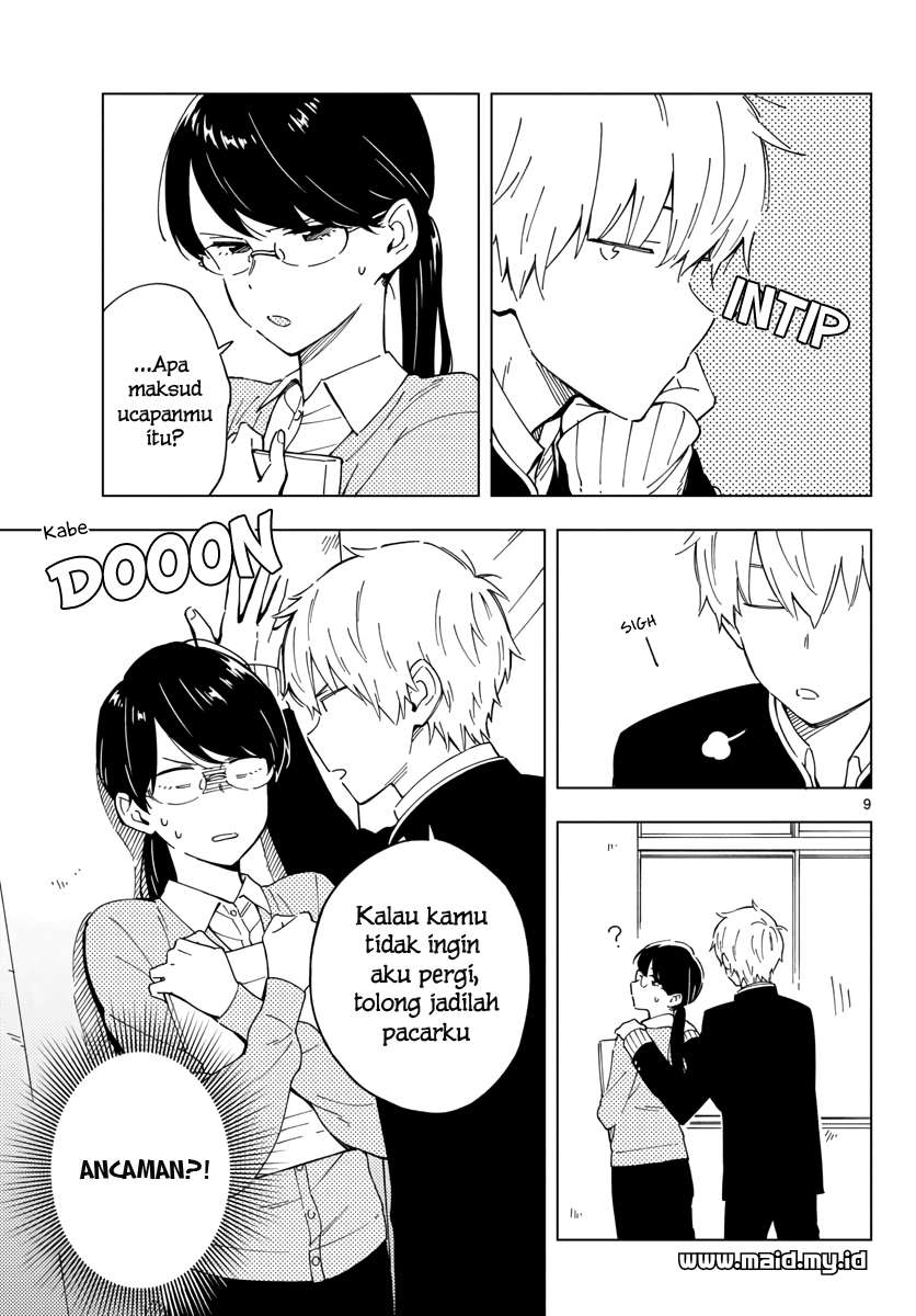 Sensei wa Koi wo Oshierarenai Chapter 2 Gambar 12