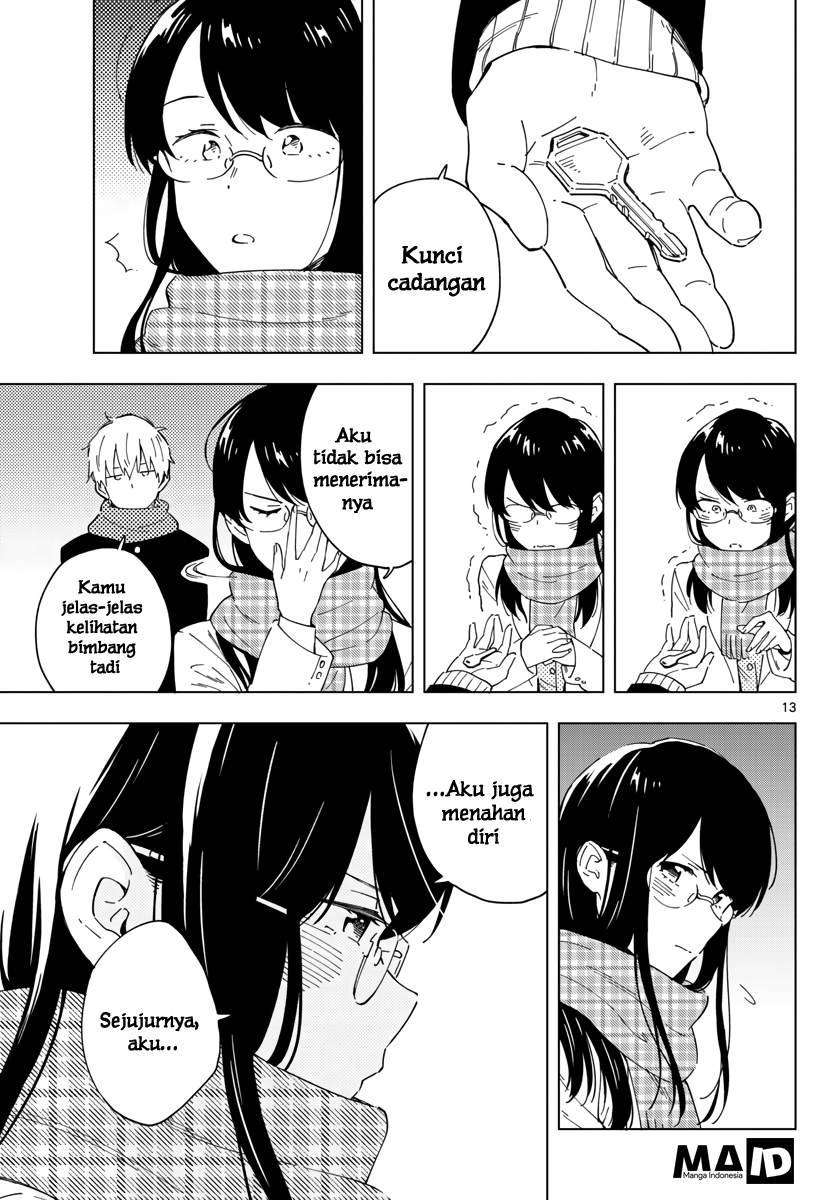 Sensei wa Koi wo Oshierarenai Chapter 1 Gambar 15