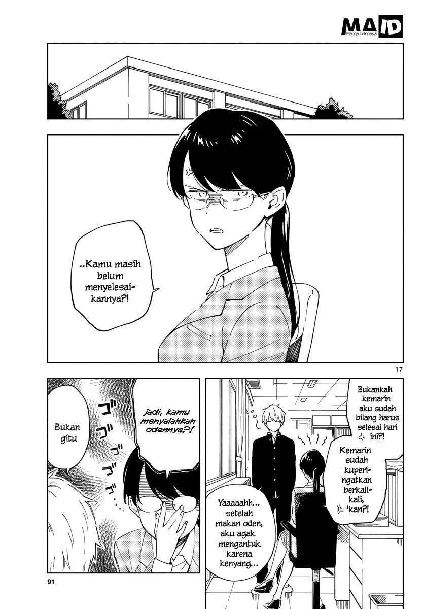 Sensei wa Koi wo Oshierarenai Chapter 1 Gambar 19