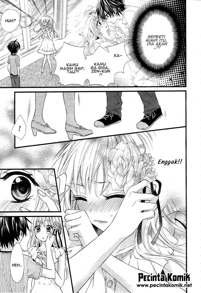 Ore Yome. – Ore no Yome ni Nare yo Chapter 2 Gambar 13