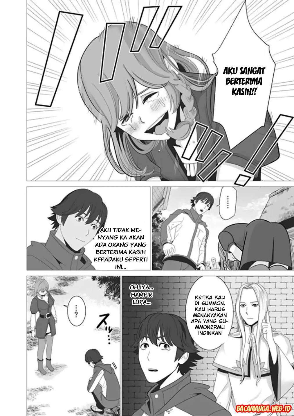 Sen no Sukiru o Motsu Otoko Chapter 2 Gambar 10