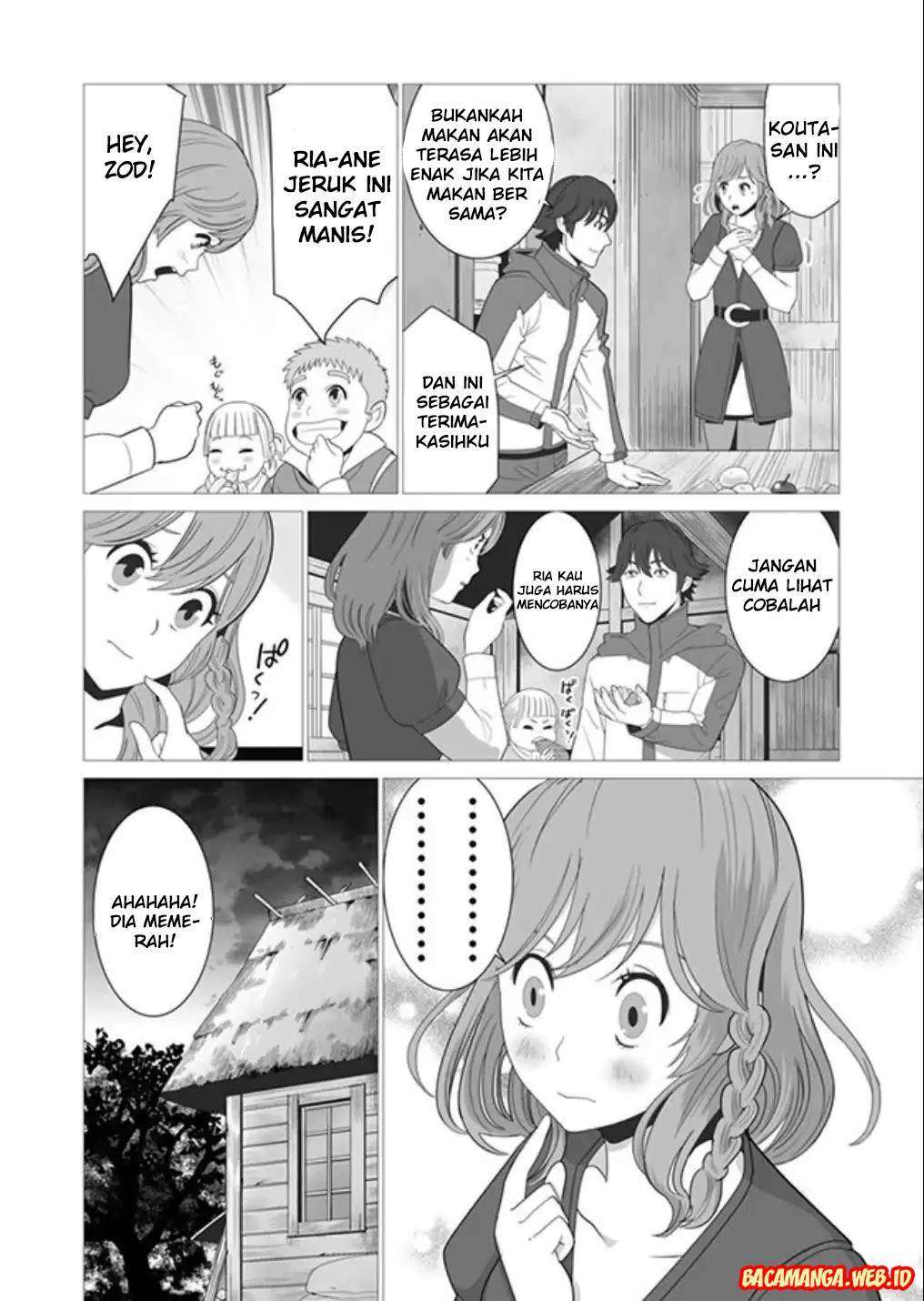 Sen no Sukiru o Motsu Otoko Chapter 2 Gambar 14