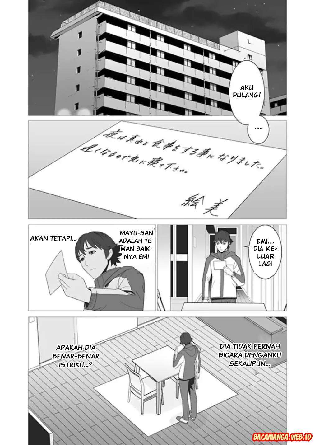 Sen no Sukiru o Motsu Otoko Chapter 2 Gambar 18