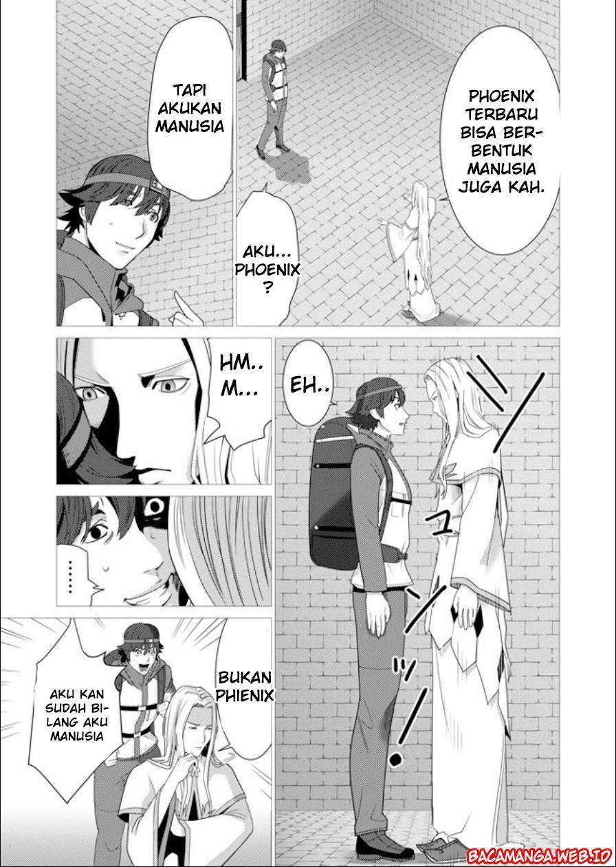 Sen no Sukiru o Motsu Otoko Chapter 1 Gambar 17