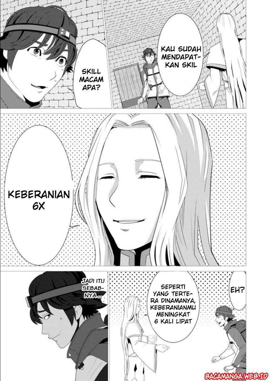 Sen no Sukiru o Motsu Otoko Chapter 1 Gambar 21