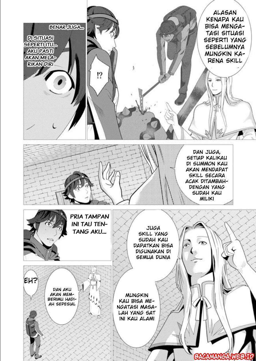 Sen no Sukiru o Motsu Otoko Chapter 1 Gambar 22