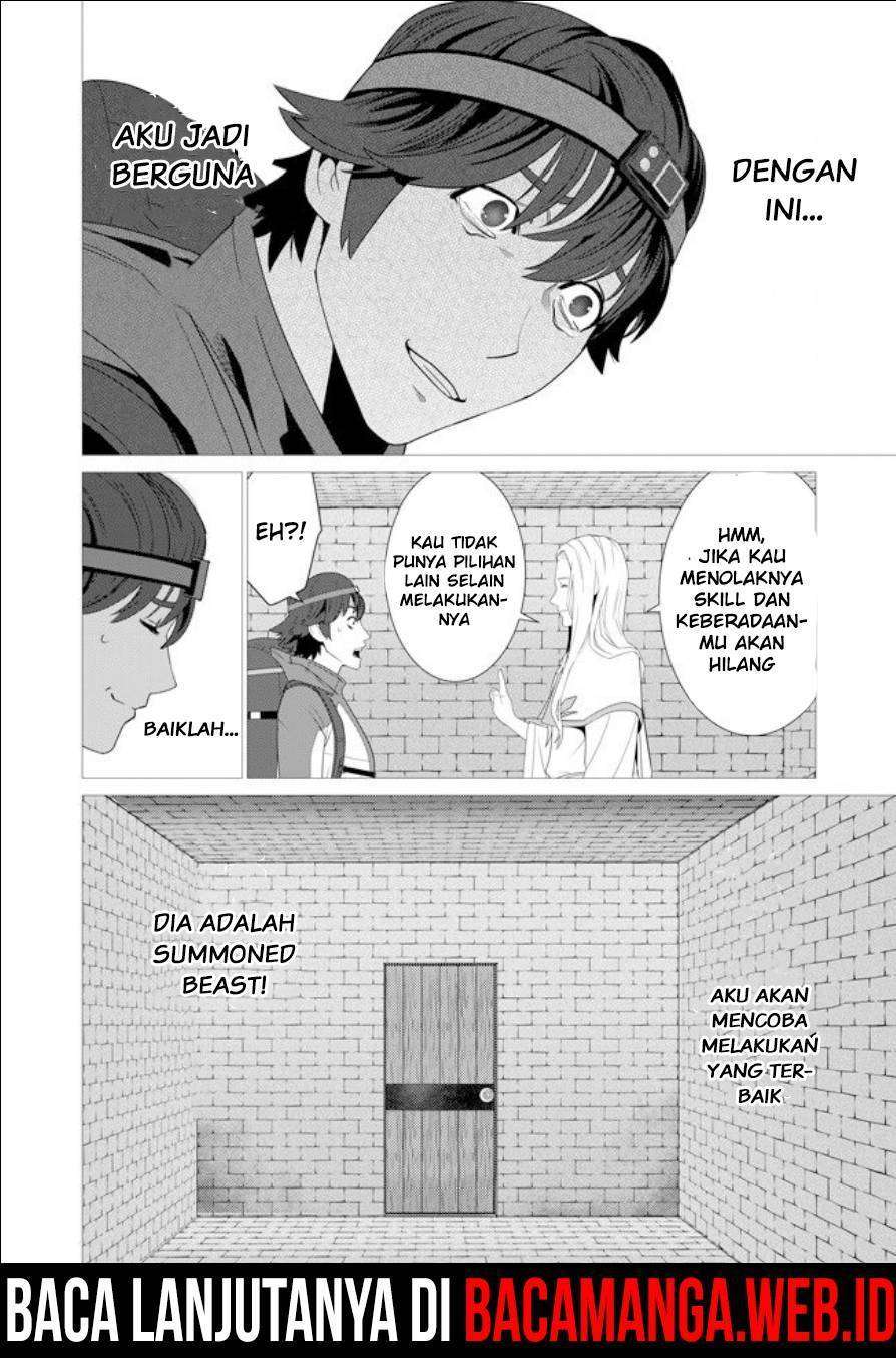 Sen no Sukiru o Motsu Otoko Chapter 1 Gambar 24