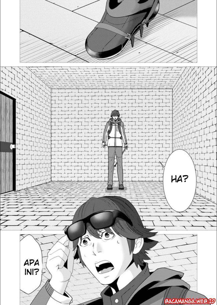 Sen no Sukiru o Motsu Otoko Chapter 1 Gambar 4