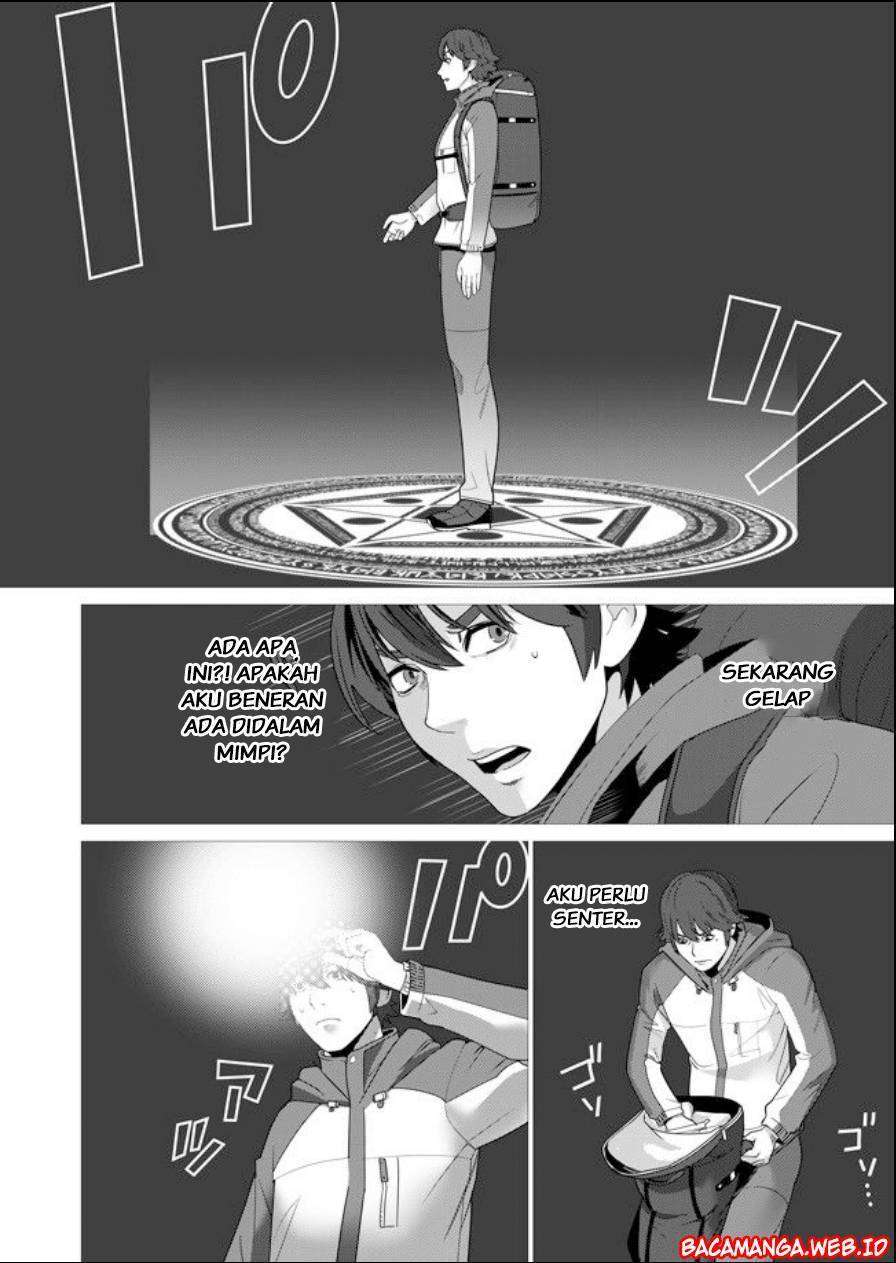 Sen no Sukiru o Motsu Otoko Chapter 1 Gambar 6