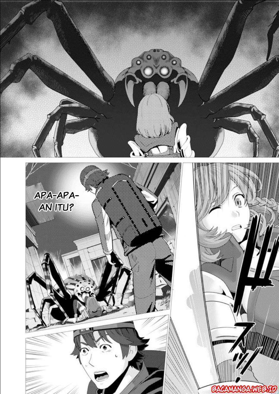 Sen no Sukiru o Motsu Otoko Chapter 1 Gambar 8