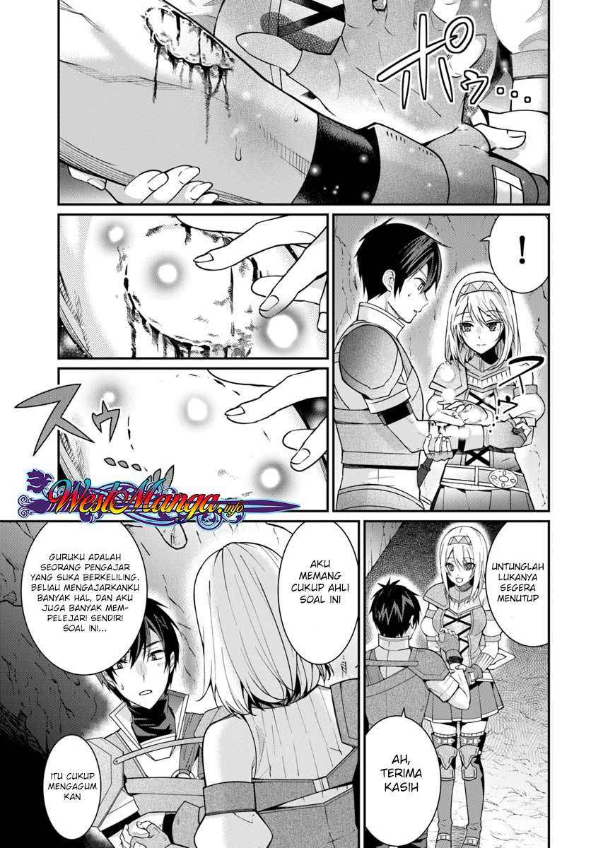 Otome Game Sekai wa Mob ni Kibishii Sekai Desu Chapter 6 Gambar 11