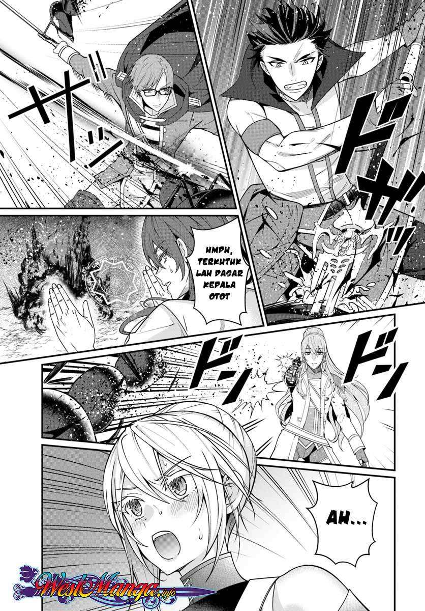 Otome Game Sekai wa Mob ni Kibishii Sekai Desu Chapter 6 Gambar 17