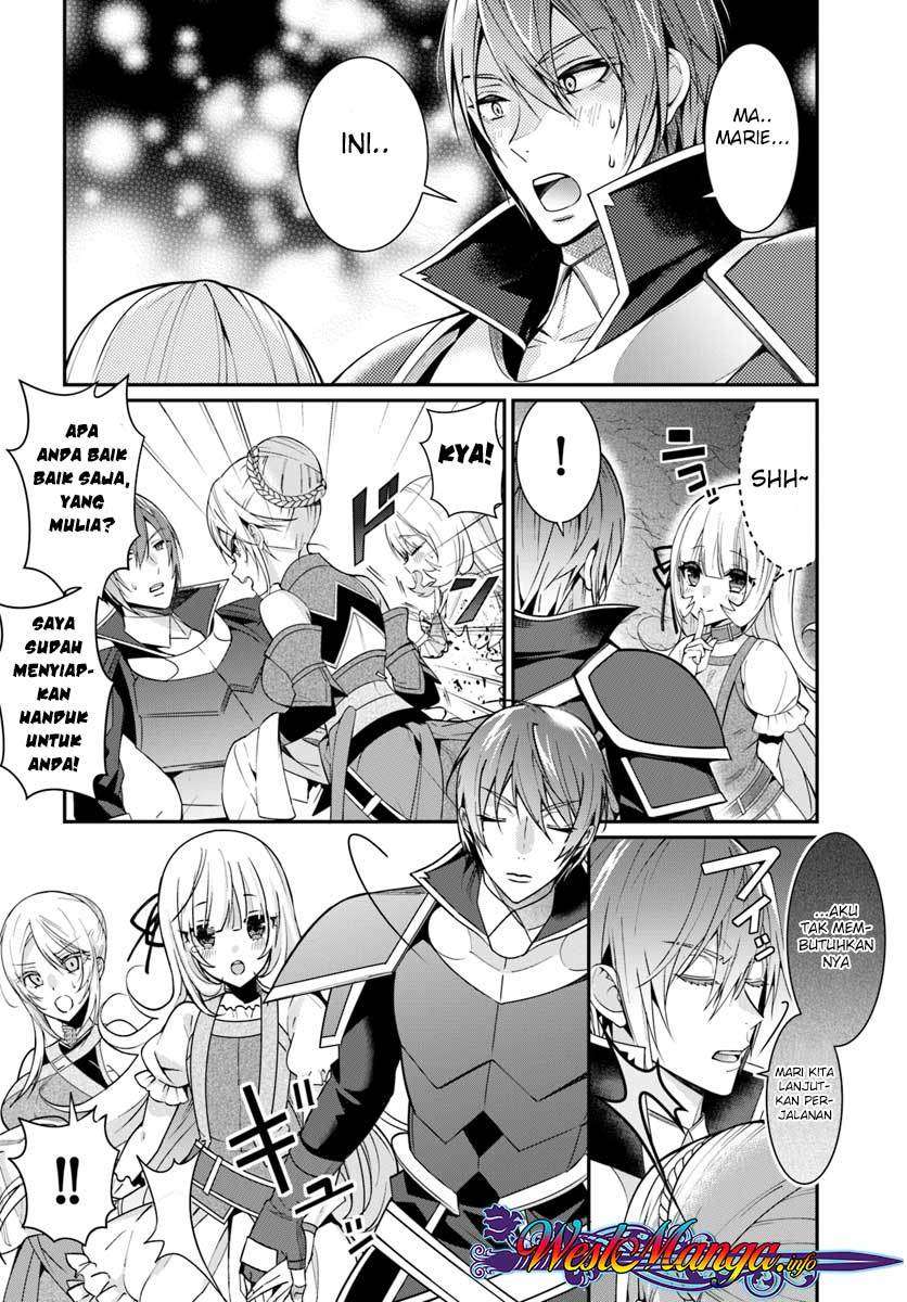 Otome Game Sekai wa Mob ni Kibishii Sekai Desu Chapter 6 Gambar 20