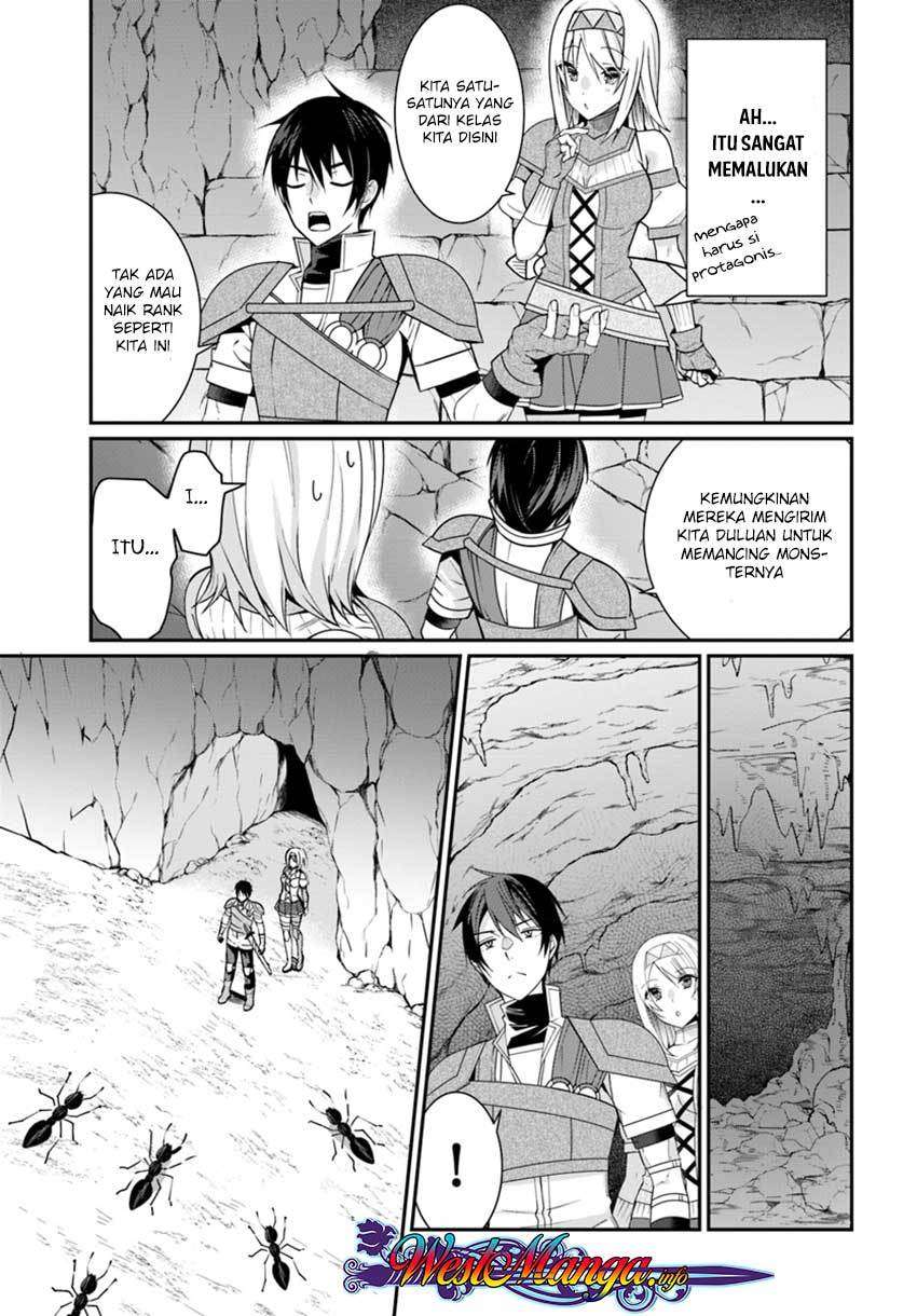 Otome Game Sekai wa Mob ni Kibishii Sekai Desu Chapter 6 Gambar 4