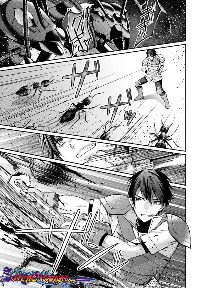Otome Game Sekai wa Mob ni Kibishii Sekai Desu Chapter 6 Gambar 6