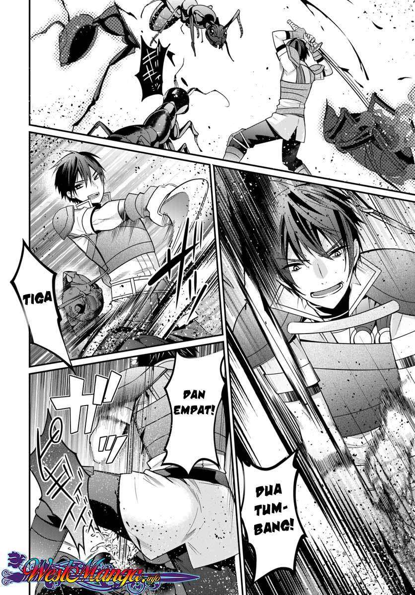 Otome Game Sekai wa Mob ni Kibishii Sekai Desu Chapter 6 Gambar 7