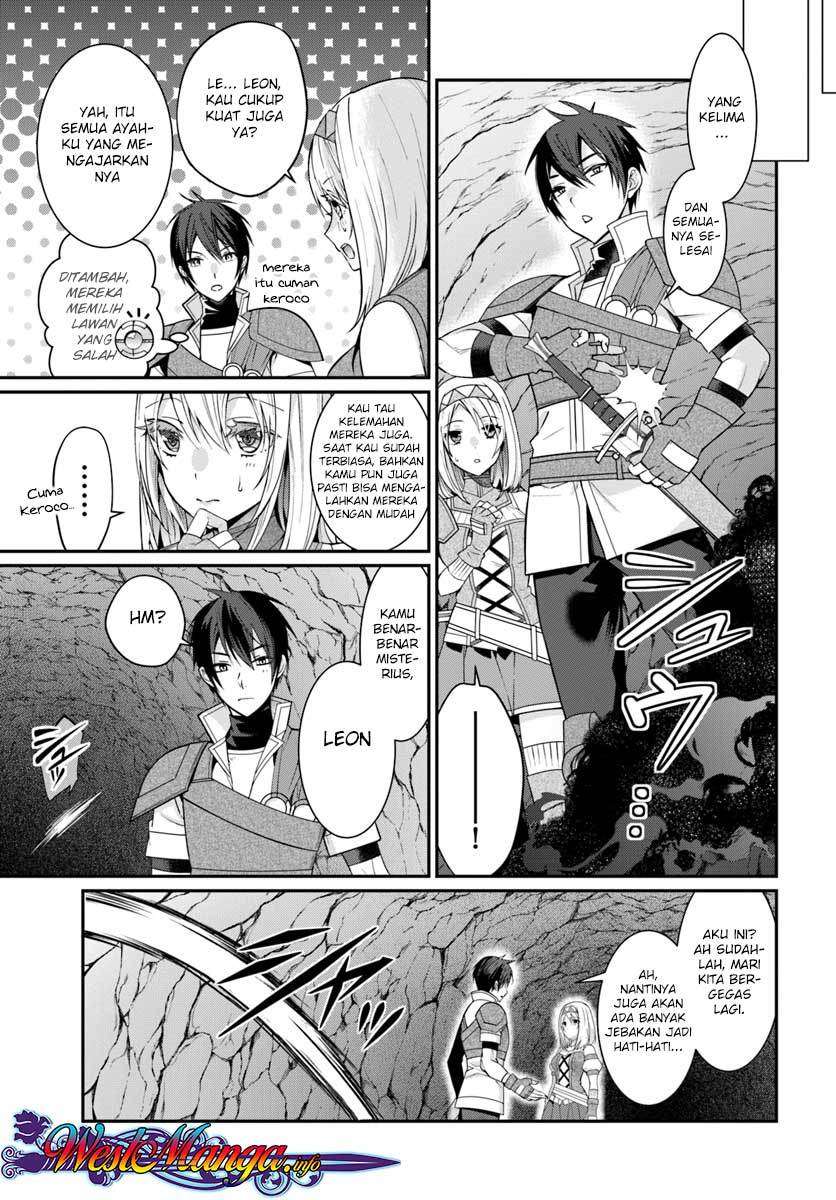 Otome Game Sekai wa Mob ni Kibishii Sekai Desu Chapter 6 Gambar 8