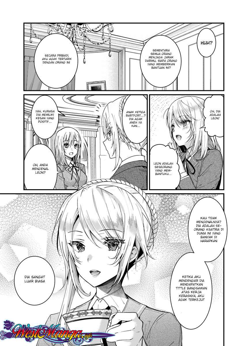 Otome Game Sekai wa Mob ni Kibishii Sekai Desu Chapter 5 Gambar 31