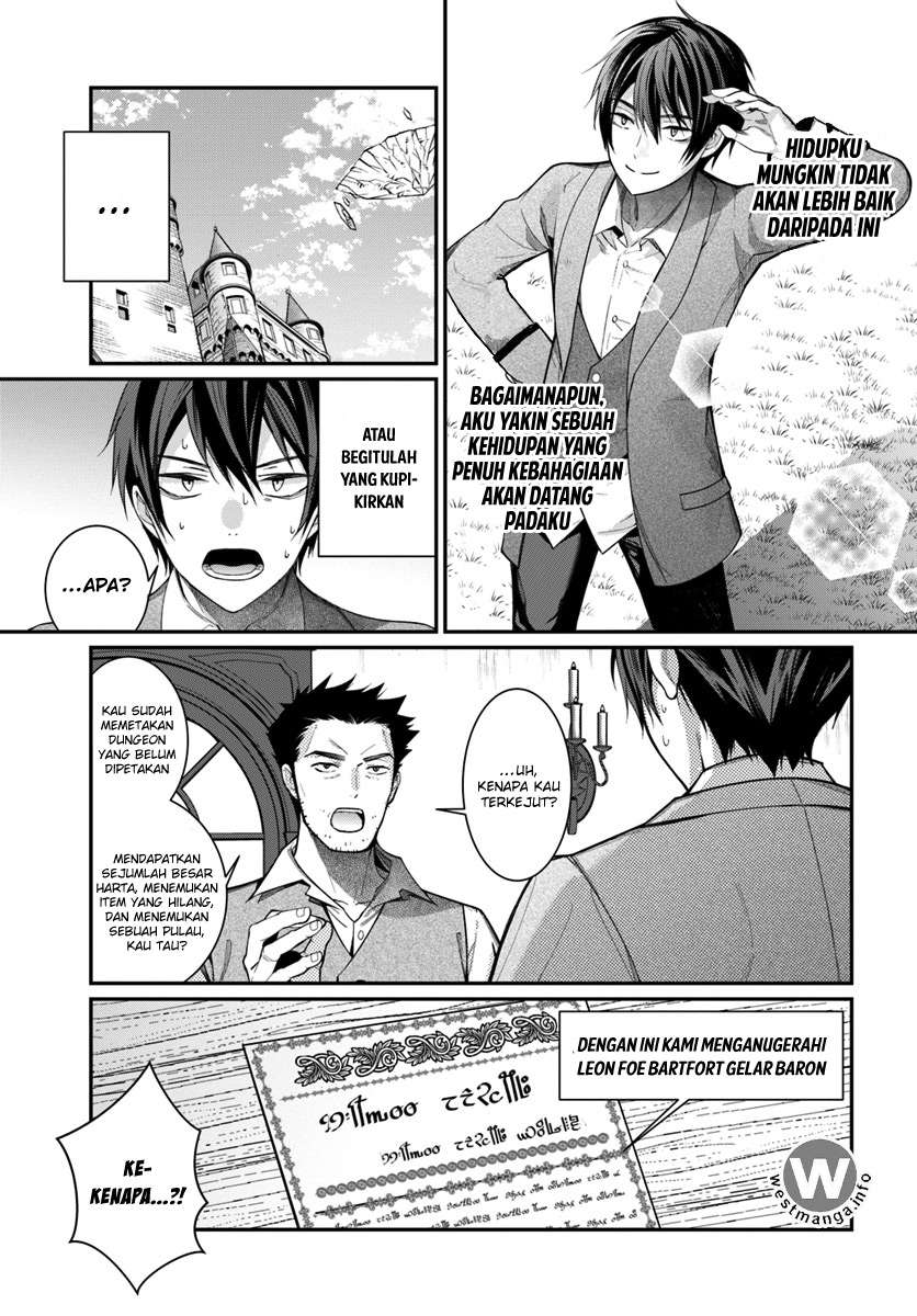 Otome Game Sekai wa Mob ni Kibishii Sekai Desu Chapter 4 Gambar 6