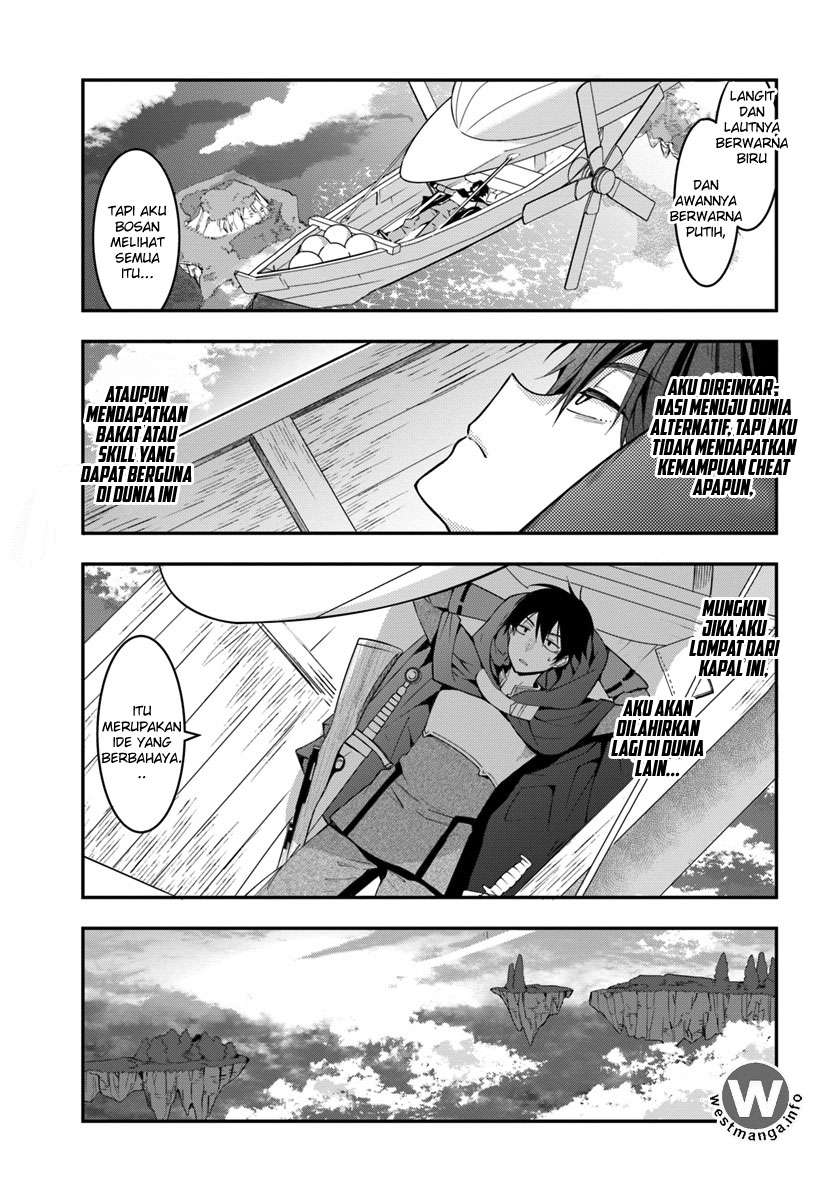 Otome Game Sekai wa Mob ni Kibishii Sekai Desu Chapter 2 Gambar 10