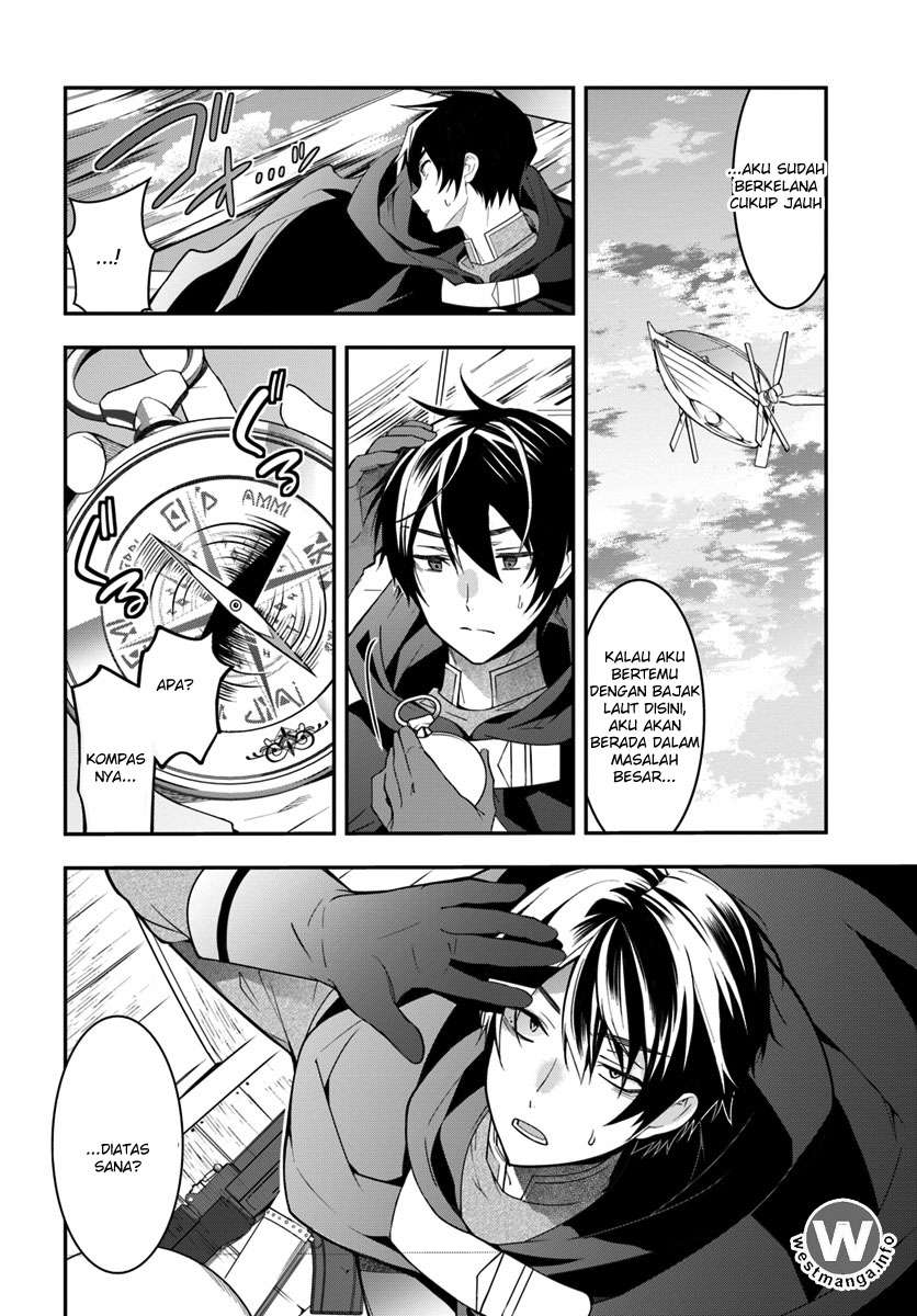 Otome Game Sekai wa Mob ni Kibishii Sekai Desu Chapter 2 Gambar 12