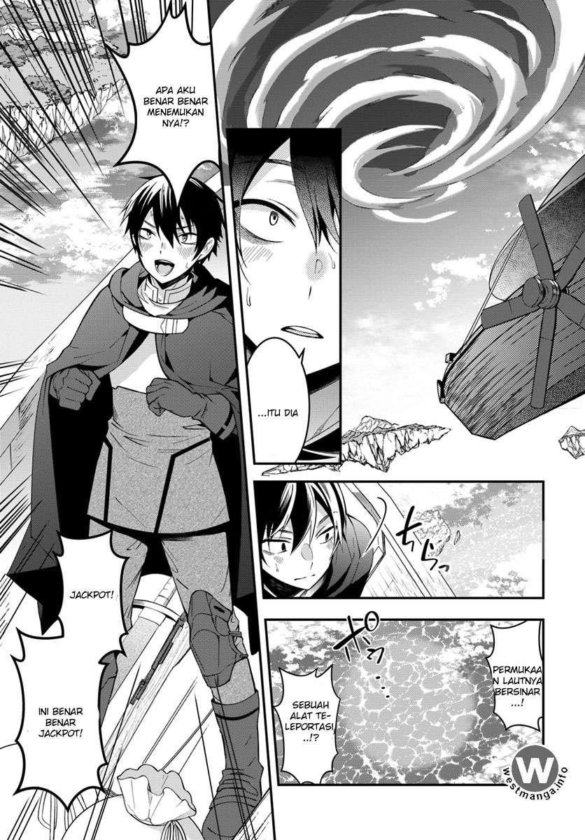 Otome Game Sekai wa Mob ni Kibishii Sekai Desu Chapter 2 Gambar 13