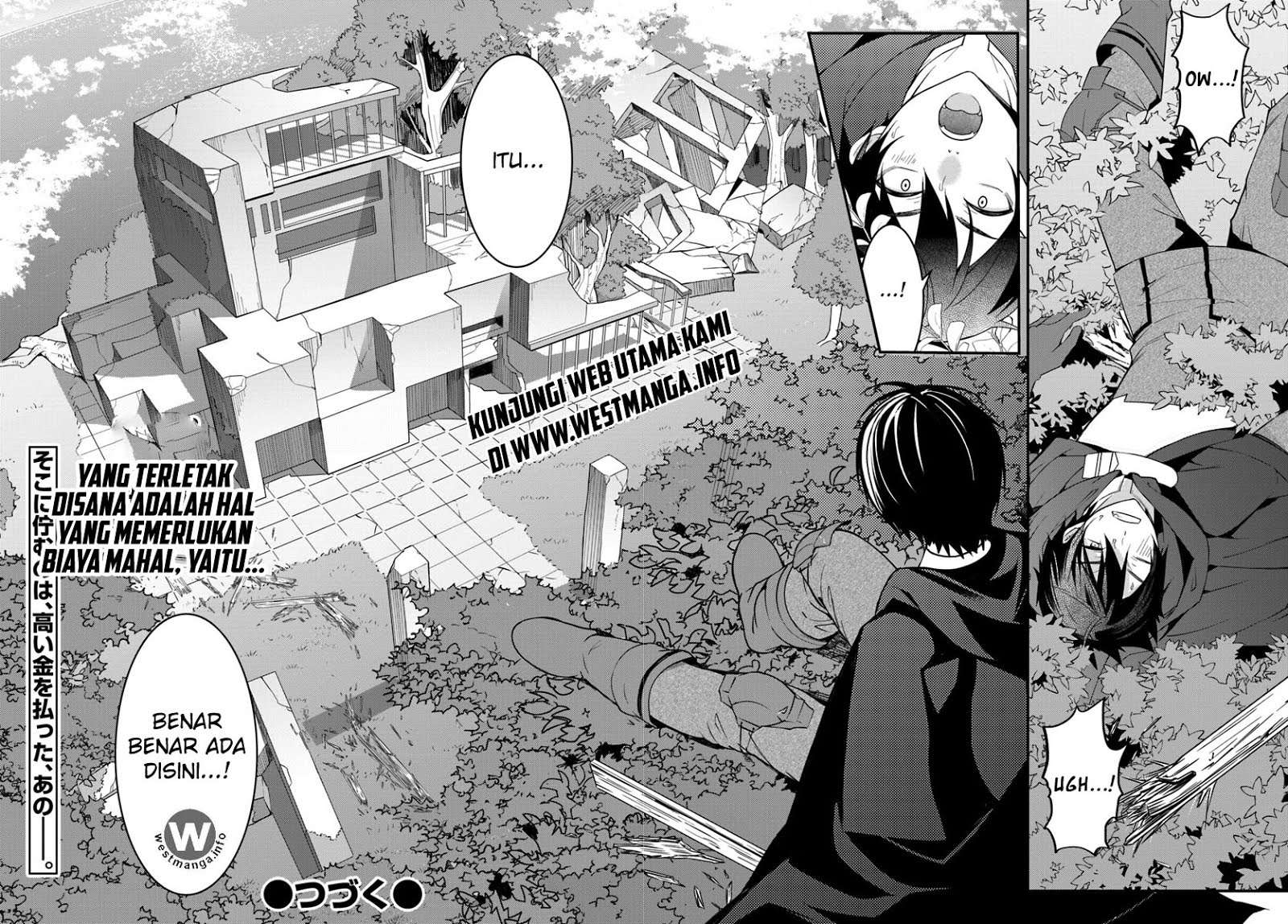 Otome Game Sekai wa Mob ni Kibishii Sekai Desu Chapter 2 Gambar 18