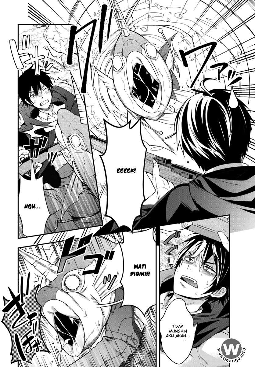Otome Game Sekai wa Mob ni Kibishii Sekai Desu Chapter 2 Gambar 3