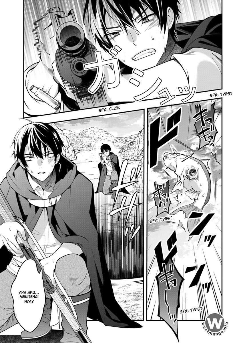 Otome Game Sekai wa Mob ni Kibishii Sekai Desu Chapter 2 Gambar 4