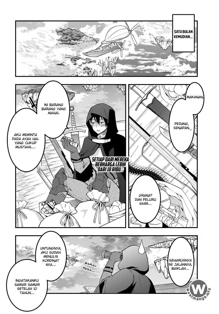 Otome Game Sekai wa Mob ni Kibishii Sekai Desu Chapter 2 Gambar 9