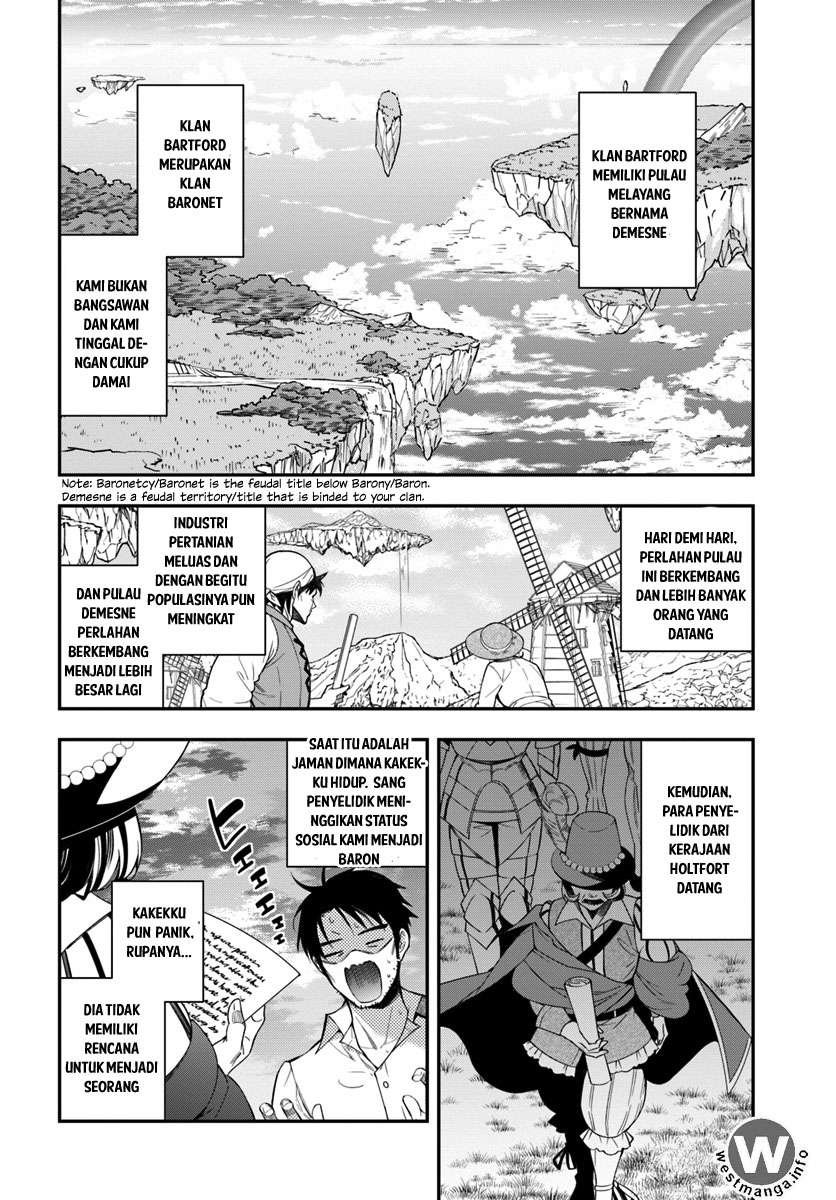 Otome Game Sekai wa Mob ni Kibishii Sekai Desu Chapter 1 Gambar 32