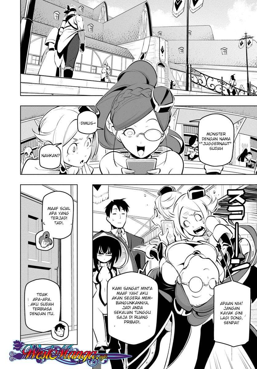 Sekai Saikyou no Kouei: Meikyuukoku no Shinjin Tansakusha Chapter 10 Gambar 13