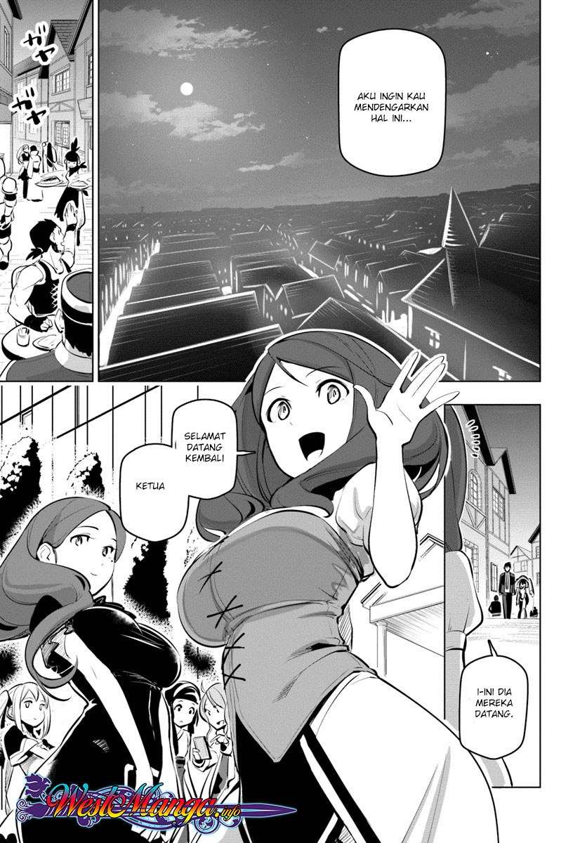 Sekai Saikyou no Kouei: Meikyuukoku no Shinjin Tansakusha Chapter 10 Gambar 31