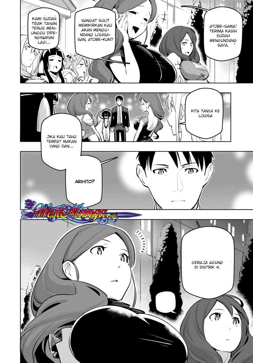 Sekai Saikyou no Kouei: Meikyuukoku no Shinjin Tansakusha Chapter 10 Gambar 32