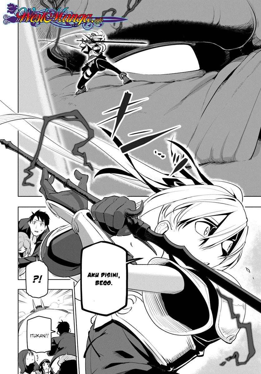 Sekai Saikyou no Kouei: Meikyuukoku no Shinjin Tansakusha Chapter 9 Gambar 11
