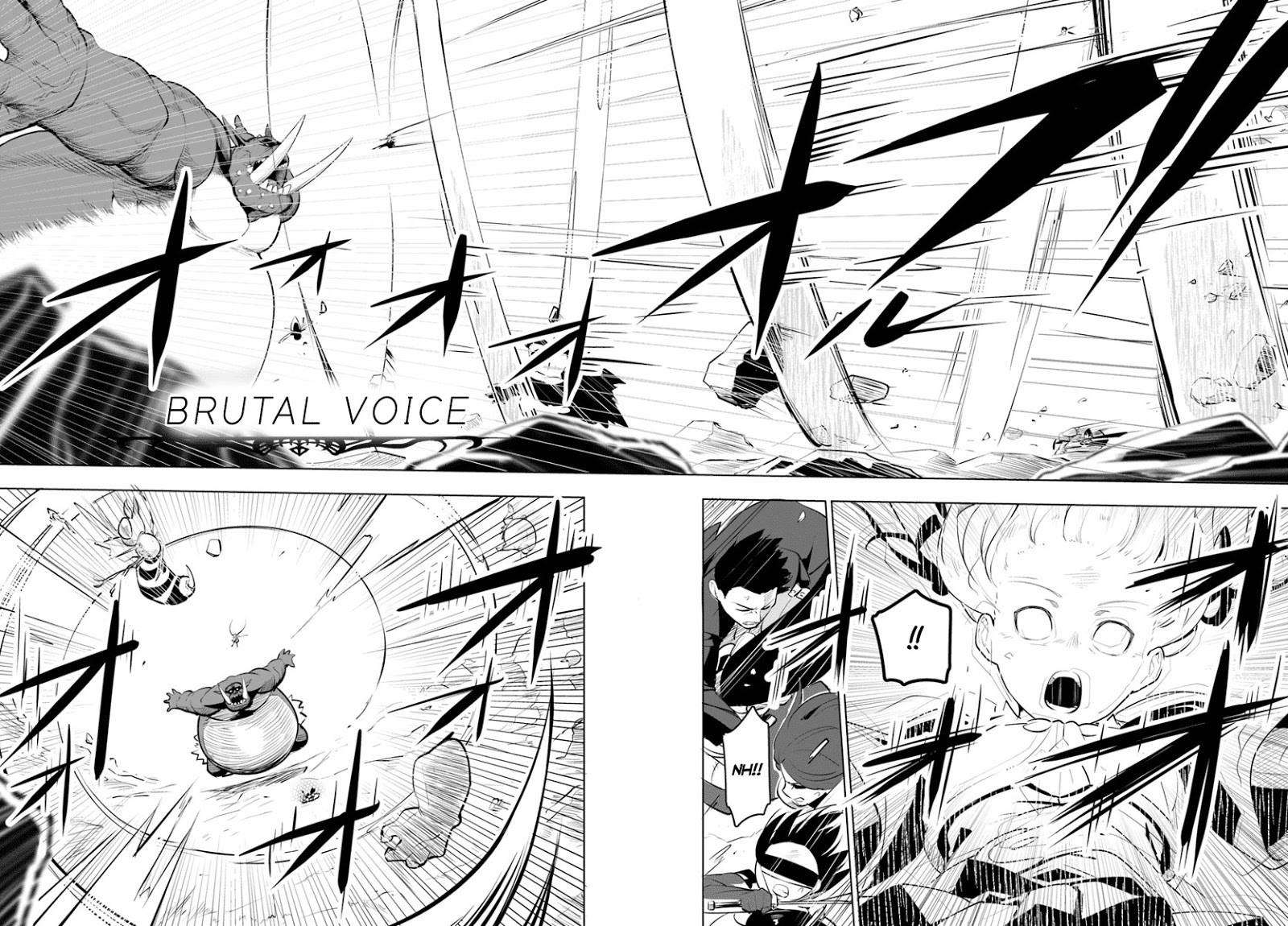 Sekai Saikyou no Kouei: Meikyuukoku no Shinjin Tansakusha Chapter 9 Gambar 22