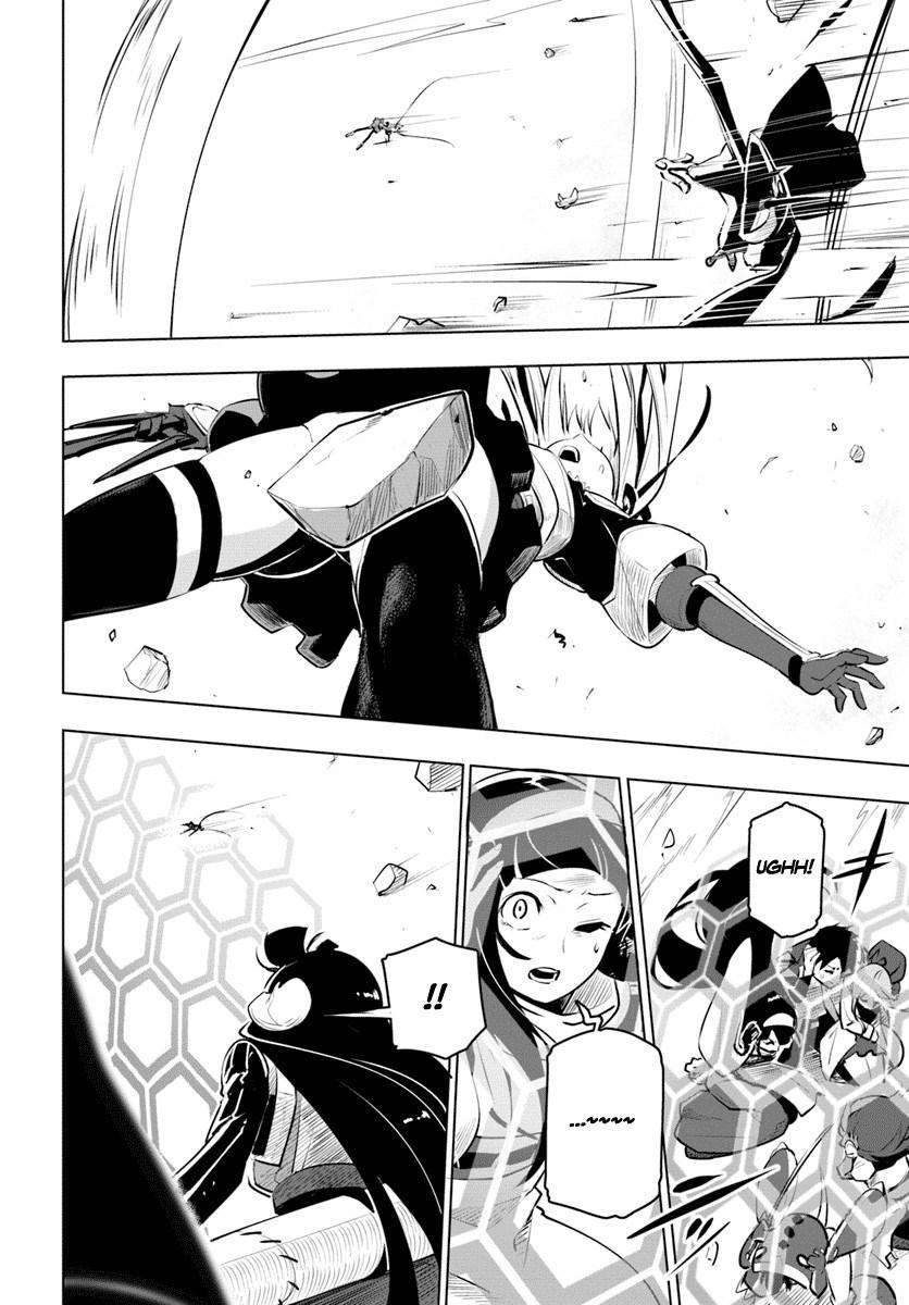 Sekai Saikyou no Kouei: Meikyuukoku no Shinjin Tansakusha Chapter 9 Gambar 23
