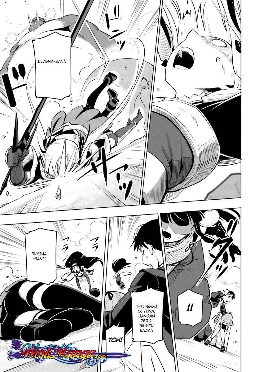 Sekai Saikyou no Kouei: Meikyuukoku no Shinjin Tansakusha Chapter 9 Gambar 24