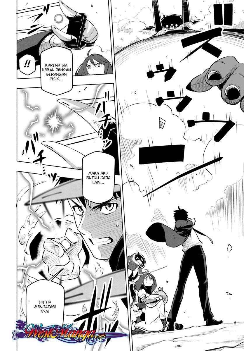 Sekai Saikyou no Kouei: Meikyuukoku no Shinjin Tansakusha Chapter 9 Gambar 29