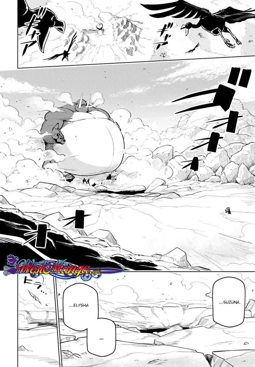 Sekai Saikyou no Kouei: Meikyuukoku no Shinjin Tansakusha Chapter 9 Gambar 3