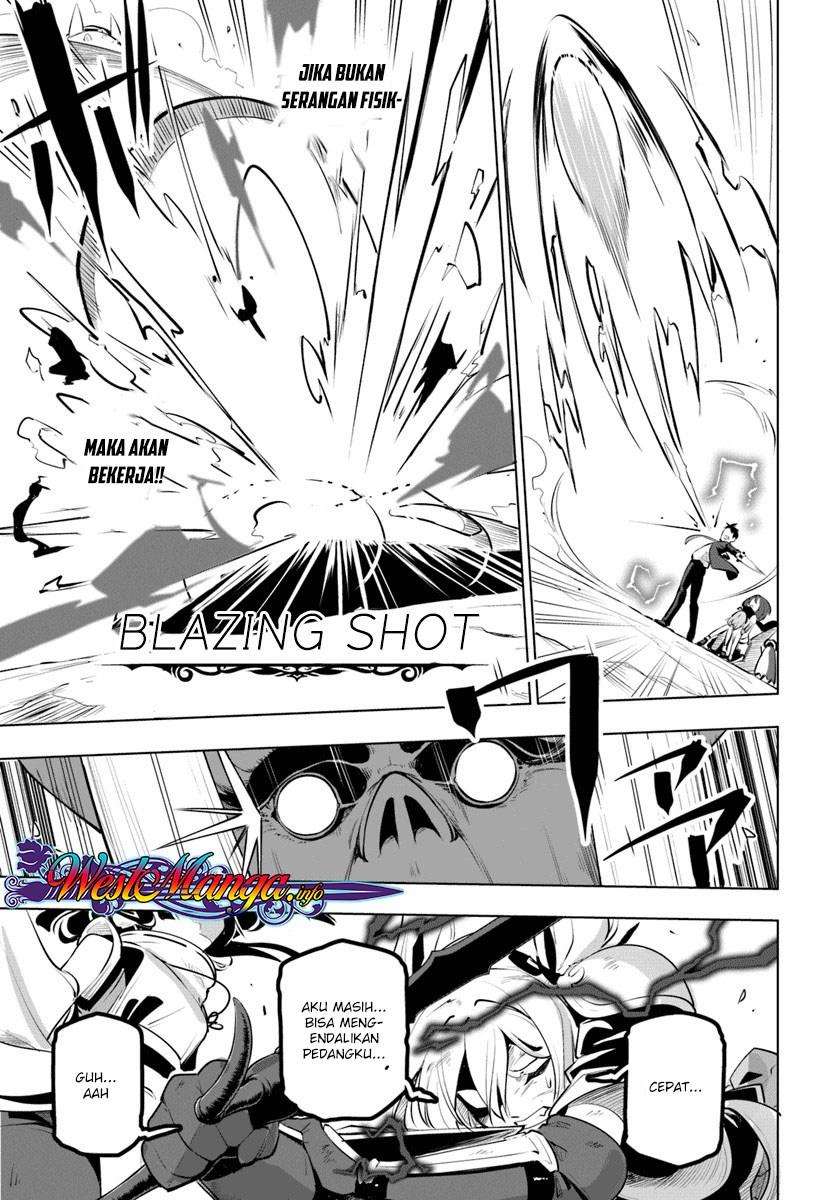 Sekai Saikyou no Kouei: Meikyuukoku no Shinjin Tansakusha Chapter 9 Gambar 30