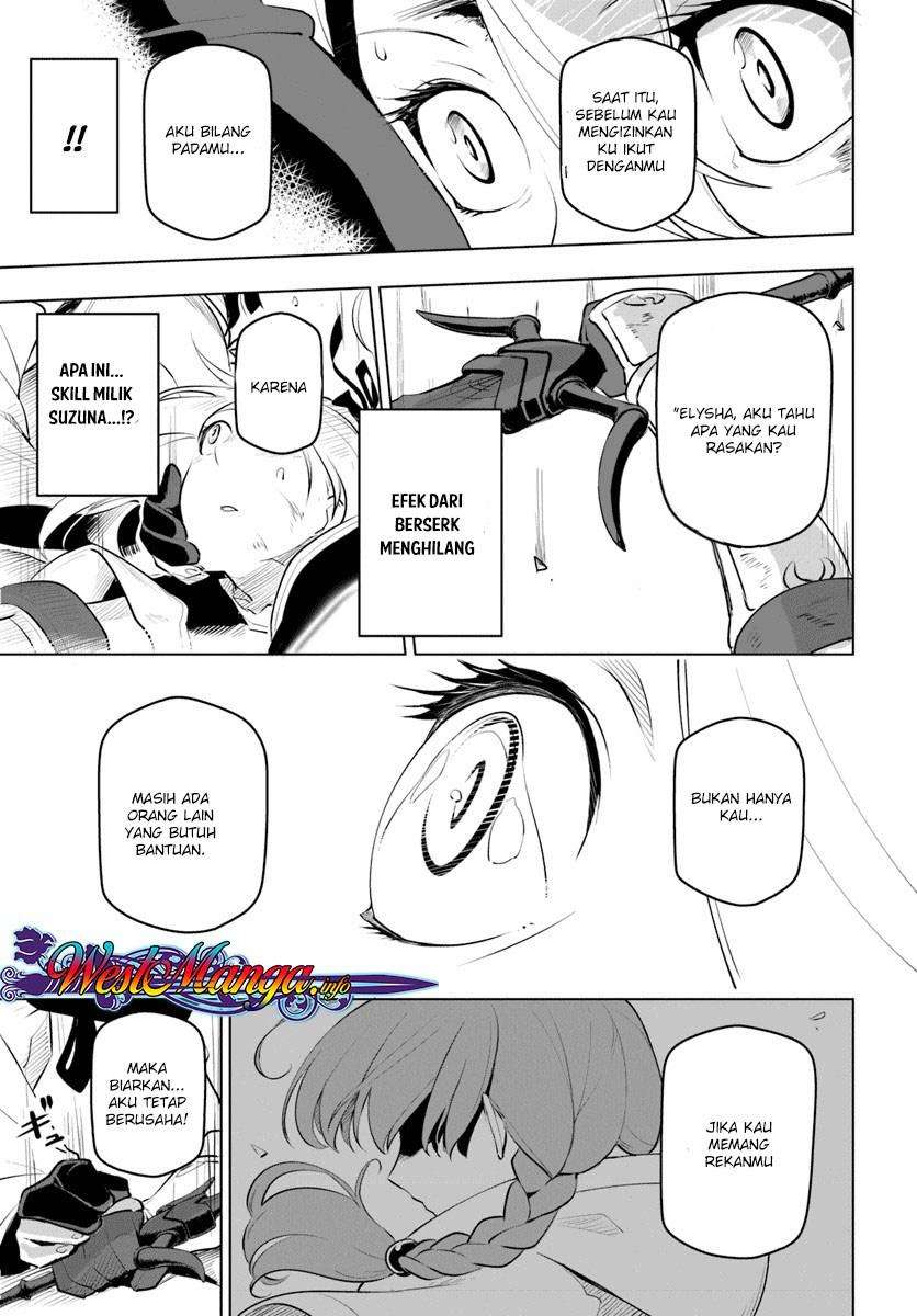 Sekai Saikyou no Kouei: Meikyuukoku no Shinjin Tansakusha Chapter 9 Gambar 32