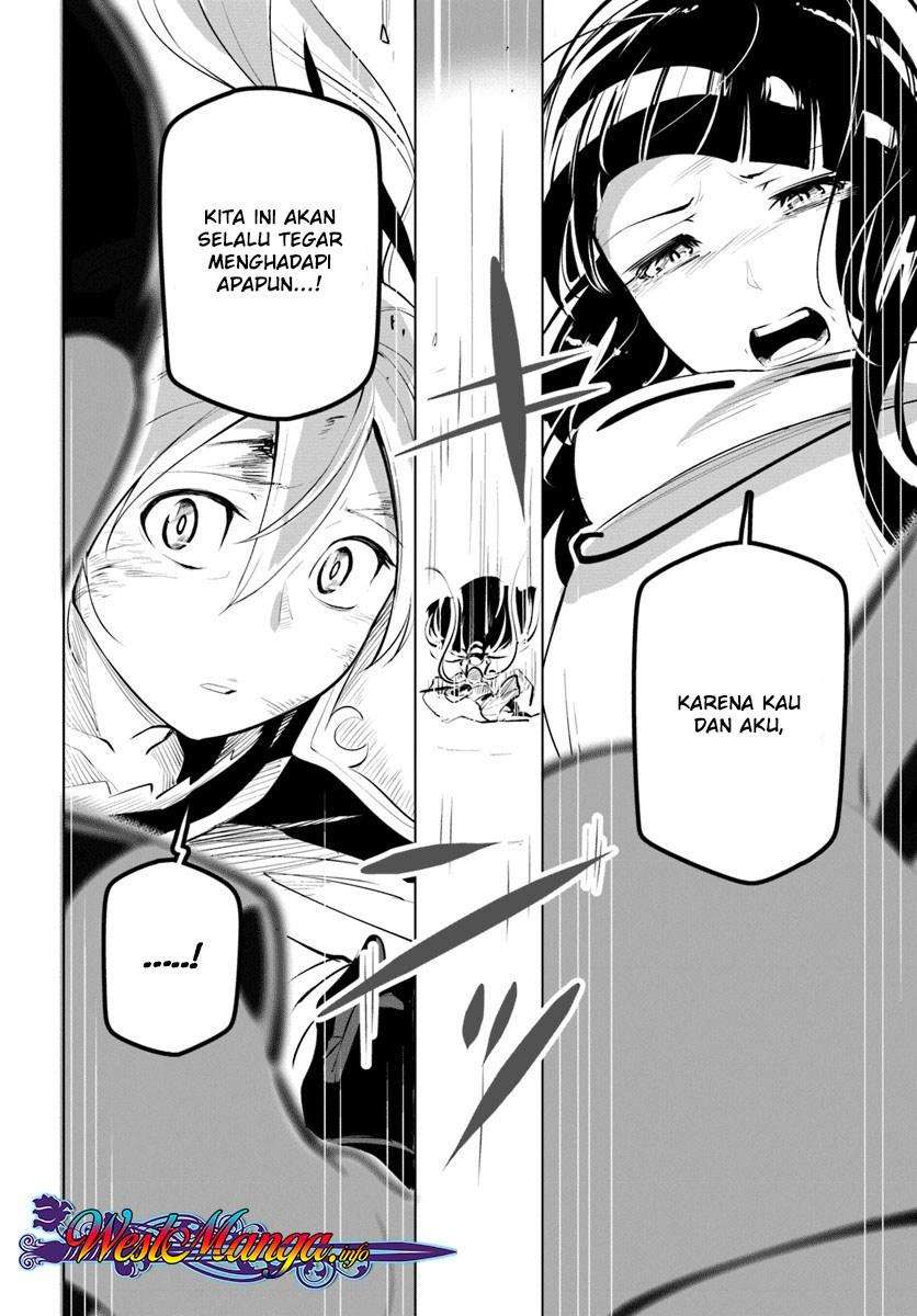 Sekai Saikyou no Kouei: Meikyuukoku no Shinjin Tansakusha Chapter 9 Gambar 33