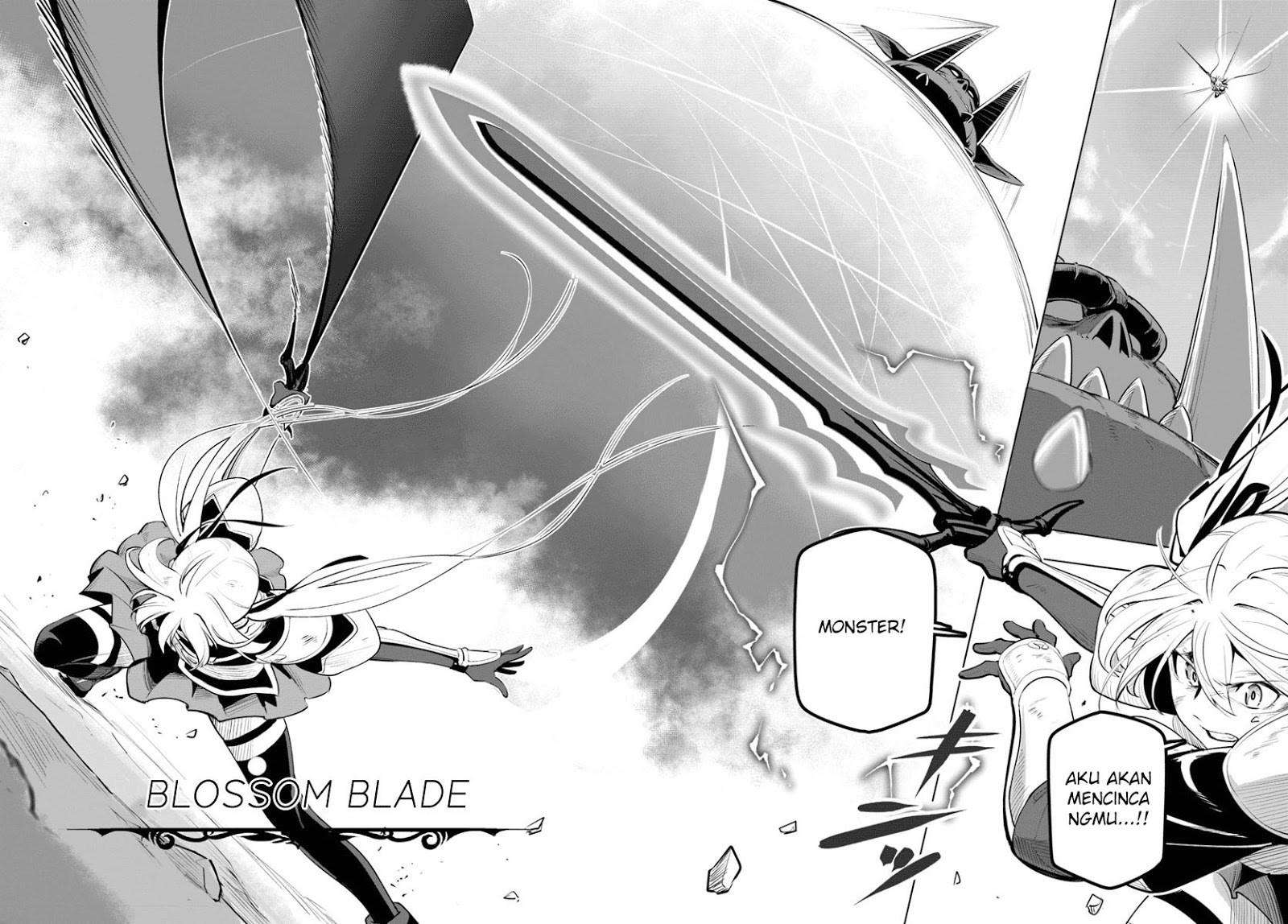Sekai Saikyou no Kouei: Meikyuukoku no Shinjin Tansakusha Chapter 9 Gambar 39