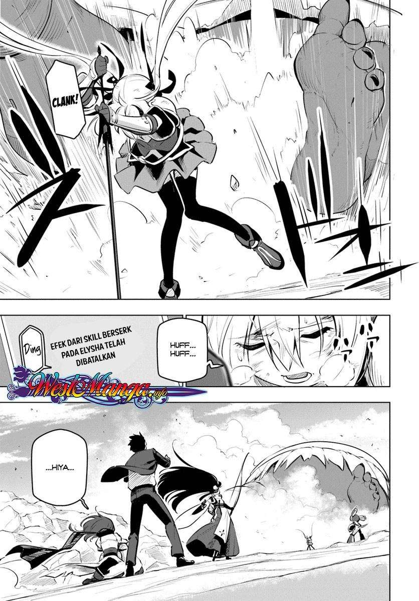 Sekai Saikyou no Kouei: Meikyuukoku no Shinjin Tansakusha Chapter 9 Gambar 41
