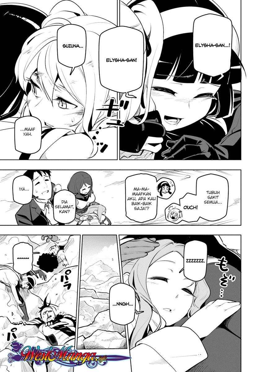 Sekai Saikyou no Kouei: Meikyuukoku no Shinjin Tansakusha Chapter 9 Gambar 43