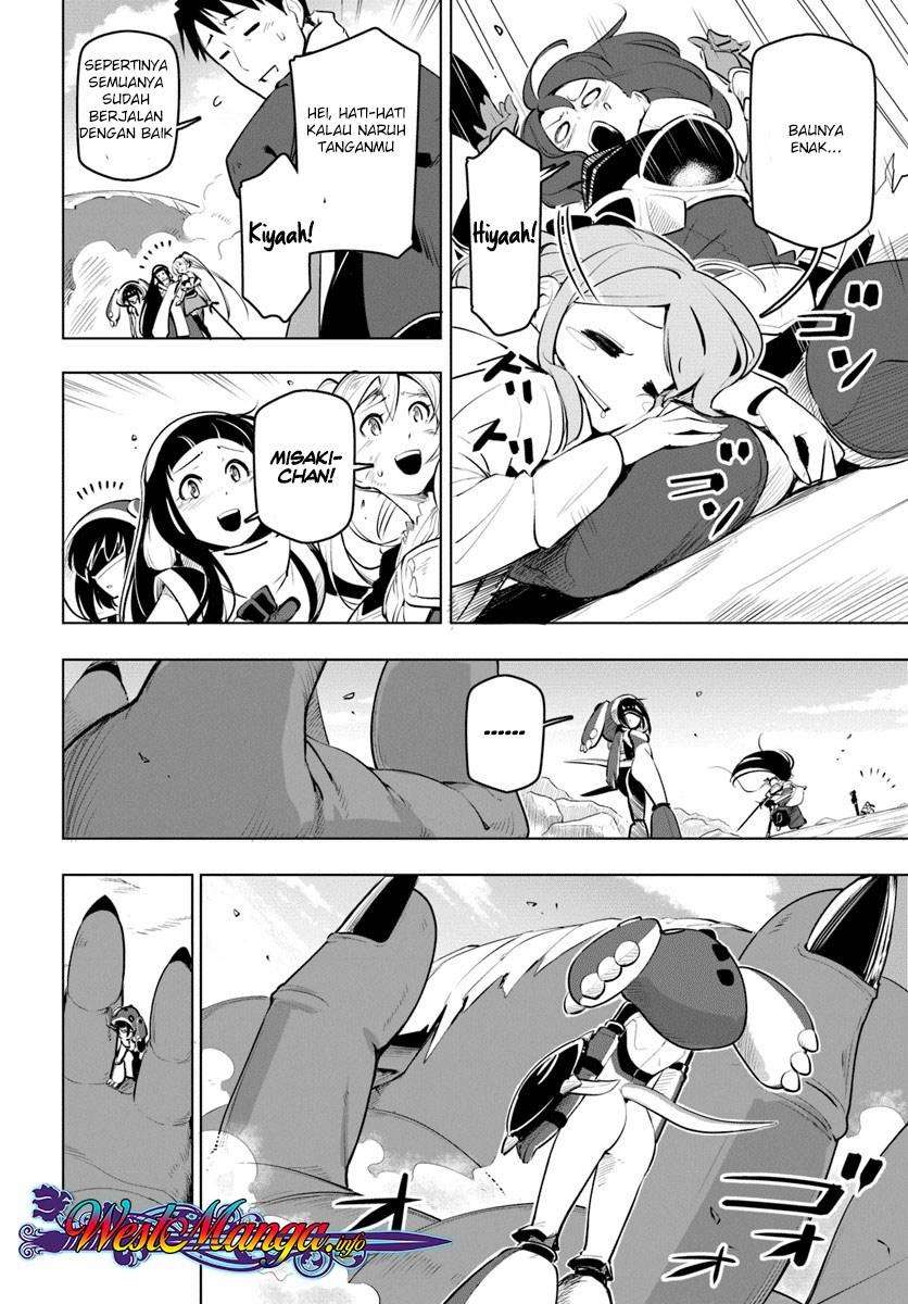 Sekai Saikyou no Kouei: Meikyuukoku no Shinjin Tansakusha Chapter 9 Gambar 44